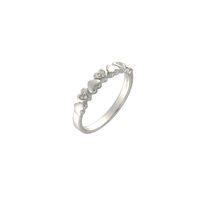 Anello Mirco Visconti Donna in Oro Diamante 0.03 Ct LR78 - LR78